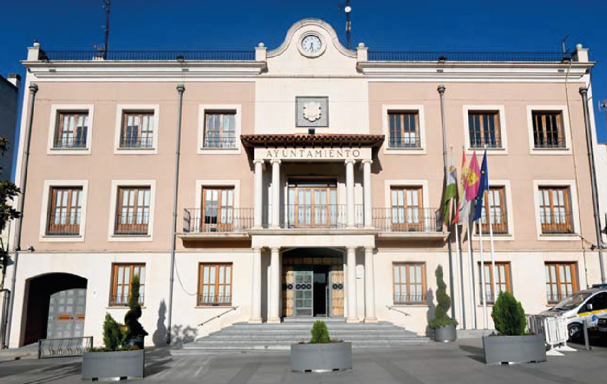 AYUNTAMIENTO BAJA