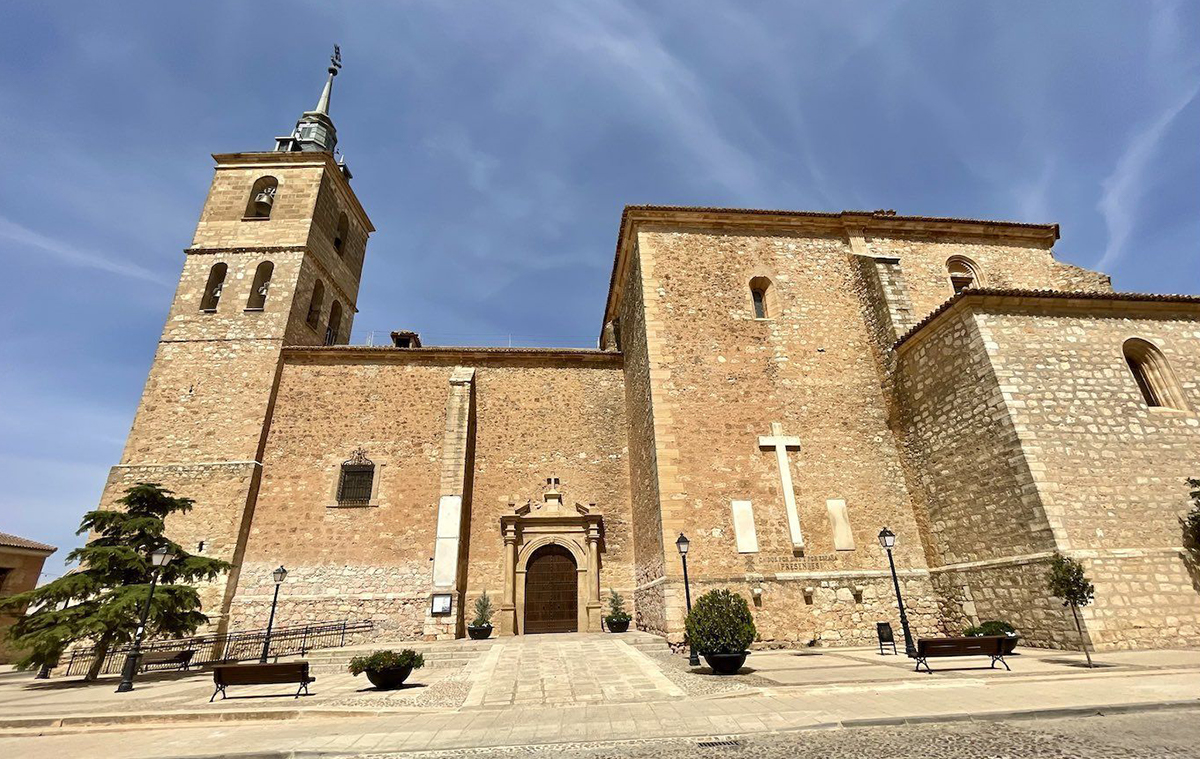 IGLESIA DE LA ASUNCIÓN BAJA