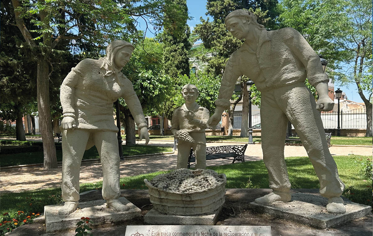 PARQUE ADOLFO SUAREZ