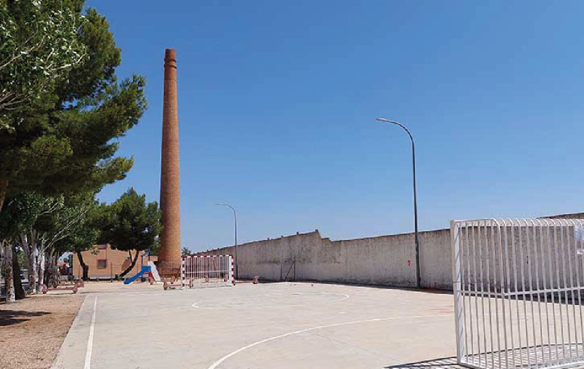 chimeneones baja